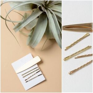 Hair clip set